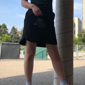 Lululemon On The Fly Skirt *Woven - Black